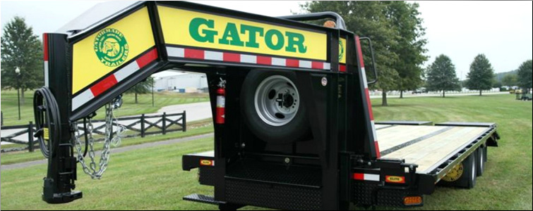 Gooseneck trailer for sale  24.9k tandem dual  Randolph County,  North Carolina